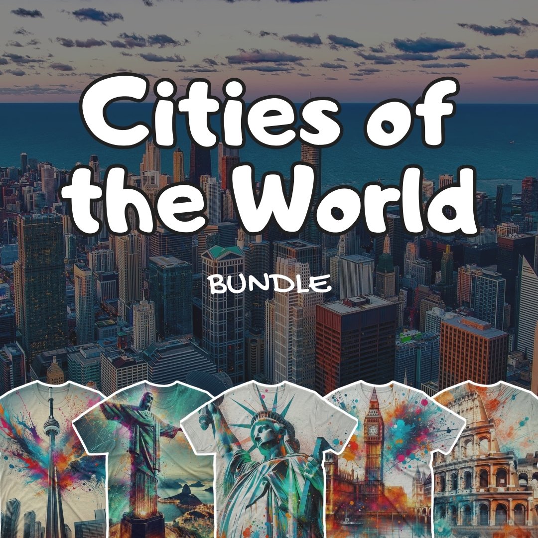 Cities Of The World